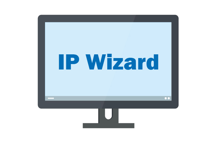 IP Wizard™ utility